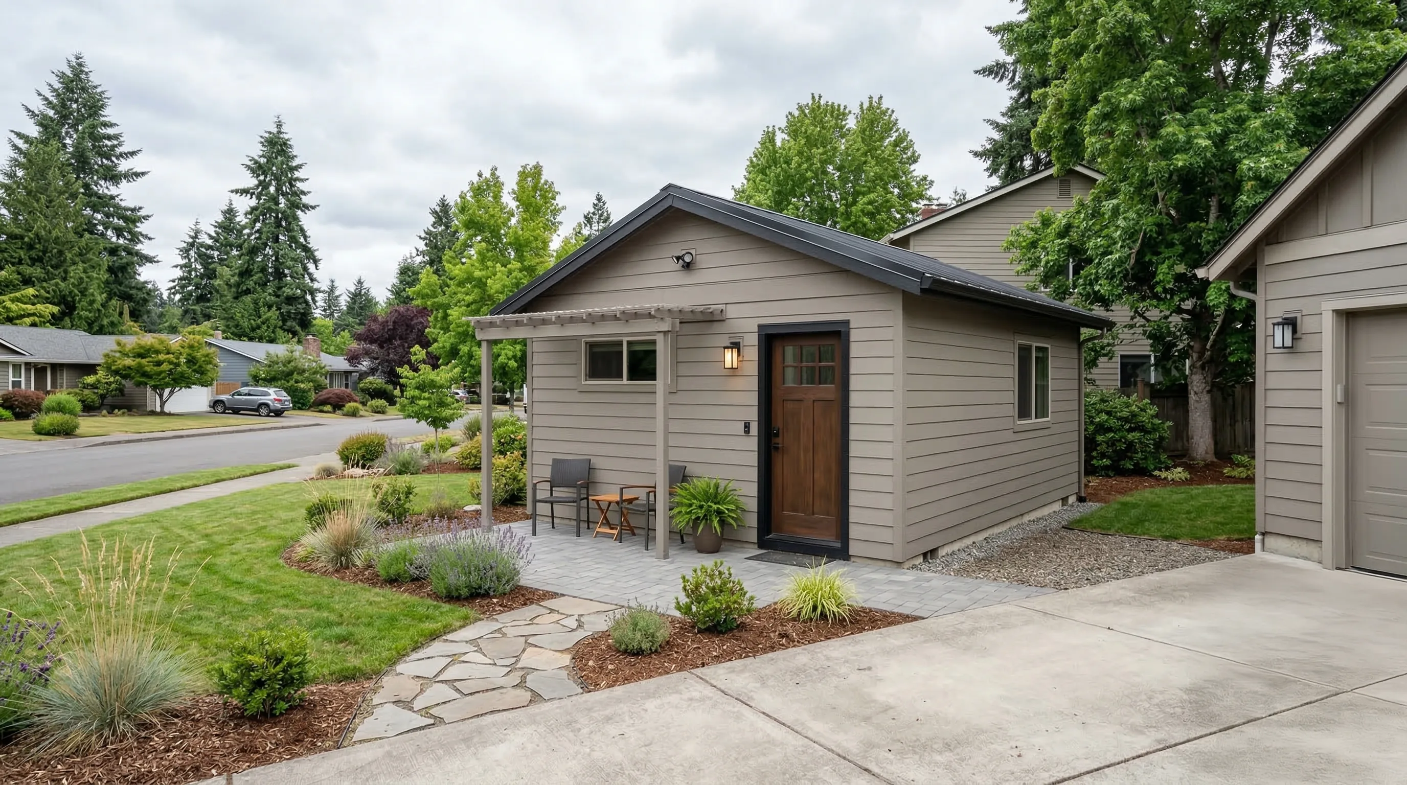 Mother-In-Law Suites