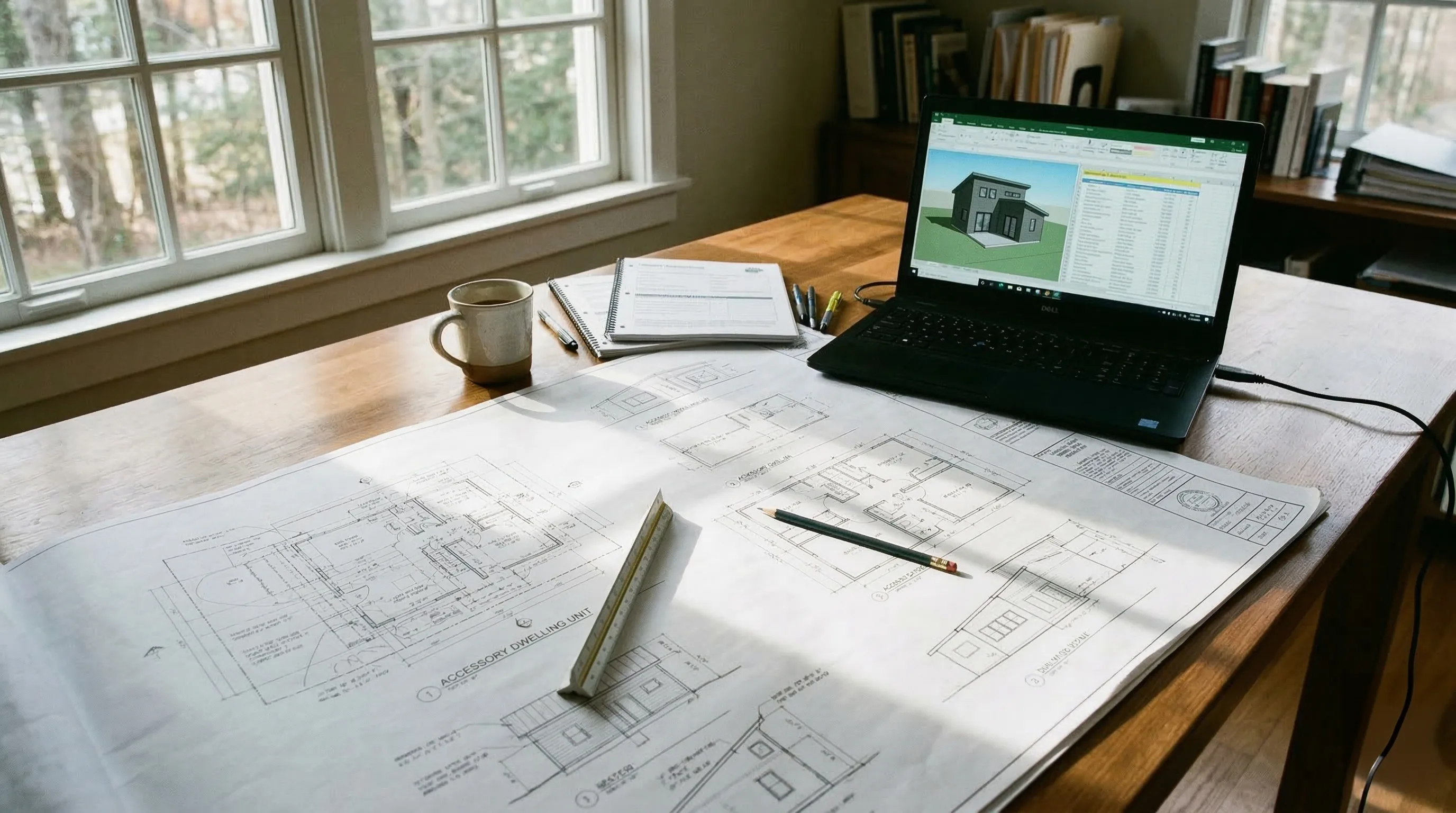 Permit and Design Services